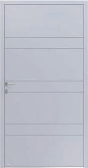 DAKO 01.05 Galla front door