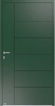 DAKO 01.07 Tala front door