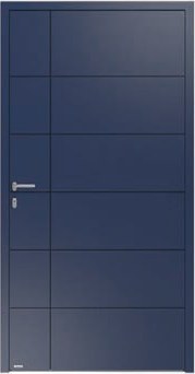 DAKO 01.08 Bona front door