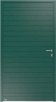 DAKO 01.11 Safir front door