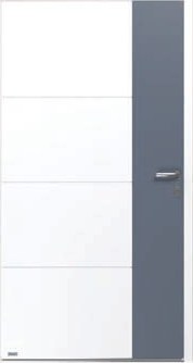 DAKO 02.02 Olimpia front door