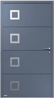 DAKO 02.06 Zola front door