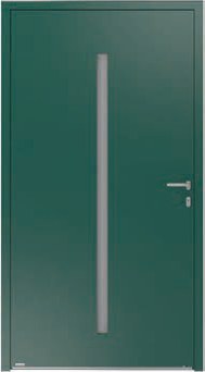 DAKO 02.07 Fabia front door