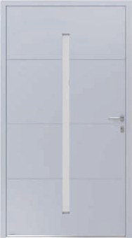 DAKO 02.08 Souris front door