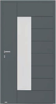 DAKO 02.09 Sotera front door