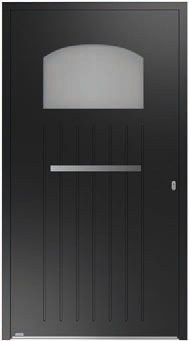 DAKO 02.12 Lux front door