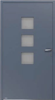 DAKO 03.01 Perla front door