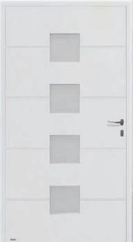 DAKO 03.04 Argea front door