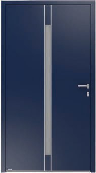 DAKO 04.07 Dora front door