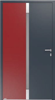 DAKO 05.01 Eunika front door
