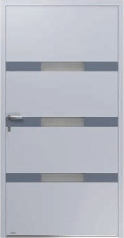 DAKO 05.04 Zoe front door