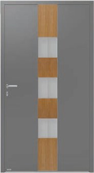 DAKO 05.05 Fotyna front door