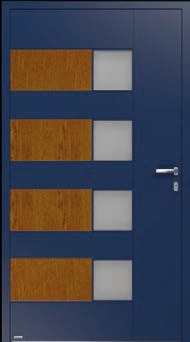 DAKO 05.06 Alla front door