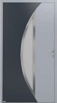 DAKO 06.01 Lilla front door