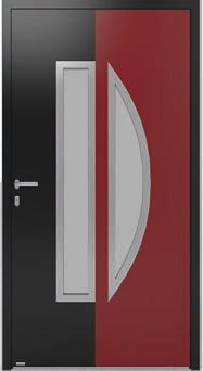DAKO 06.02 Stella front door