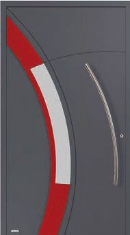 DAKO 06.04 Gloria front door