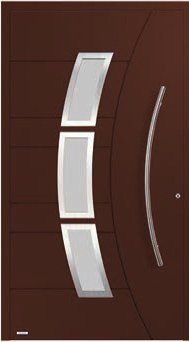 DAKO 06.06 Ofelia front door