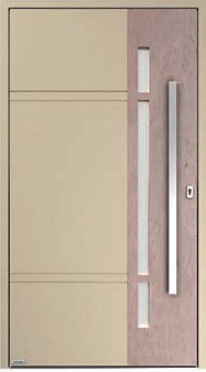 DAKO 07.02 Petra front door