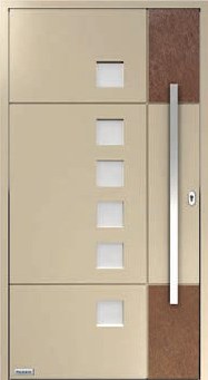 DAKO 07.05 Wera front door