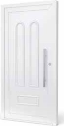 DAKO BL-01 front door