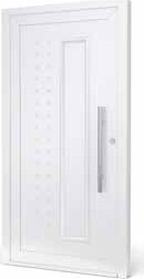 DAKO BL-14 front door