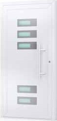 DAKO EK-20(A) front door