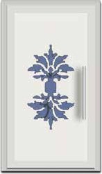 DAKO FL-3 front door