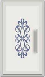 DAKO FL-5 front door