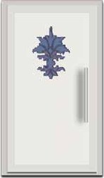 DAKO FL-6 front door