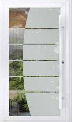 DAKO GL-01 front door