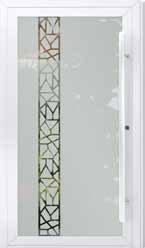 DAKO GL-02 front door