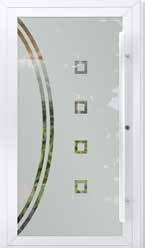 DAKO GL-04 front door