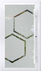 DAKO GL-05 front door