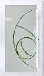 DAKO GL-06 front door