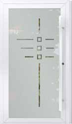 DAKO GL-07 front door