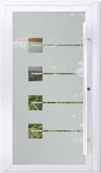DAKO GL-08 front door