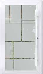 DAKO GL-10 front door