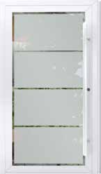 DAKO GL-11 front door