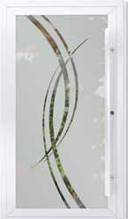 DAKO GL-12 front door