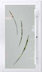 DAKO GL-13 front door