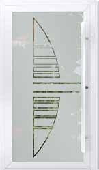 DAKO GL-14 front door