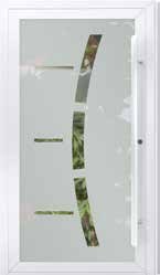 DAKO GL-15 front door