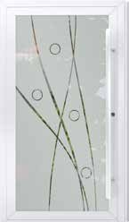 DAKO GL-17 front door