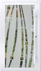 DAKO GL-18 front door