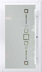 DAKO GL-19 front door