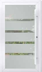 DAKO GL-20 front door