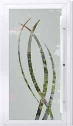 DAKO GL-22 front door