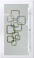 DAKO GL-23 front door