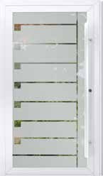 DAKO GL-24 front door