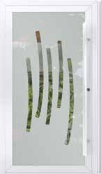 DAKO GL-25 front door